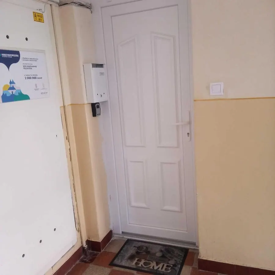 Apartment M&D Apartman Eger
