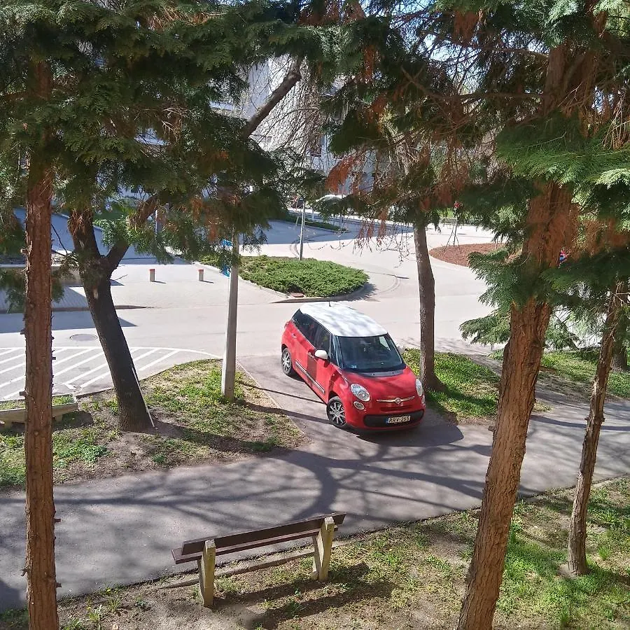 M&D Apartman Eger Apartment